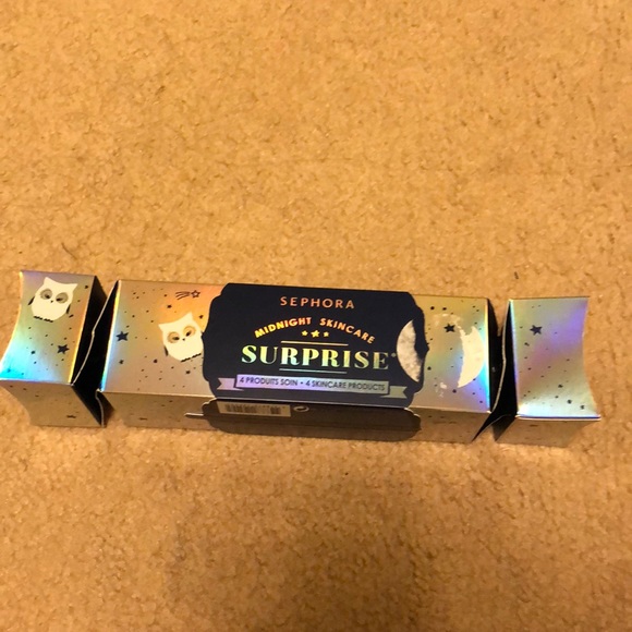 2/$15 Sephora Midnight Skincare Surprise - Picture 1 of 2